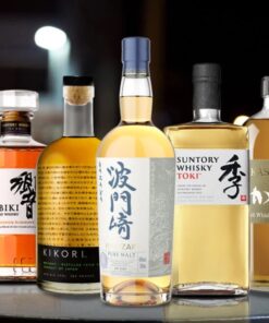 Japanese & Asian Whisky